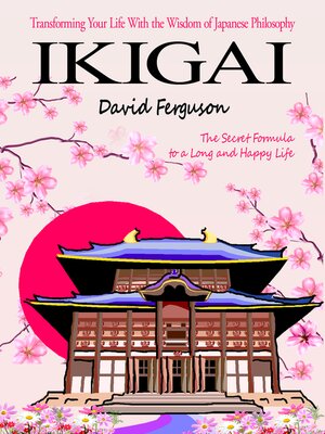 cover image of Ikigai